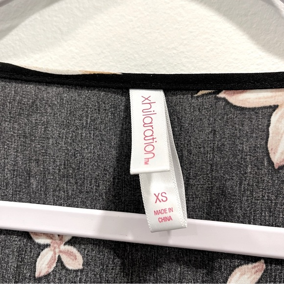 Faux wrap mini dress - Picture 3 of 5